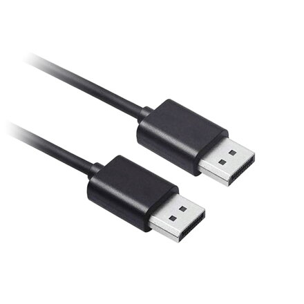 Šnúra Displayport 4K 1,8m