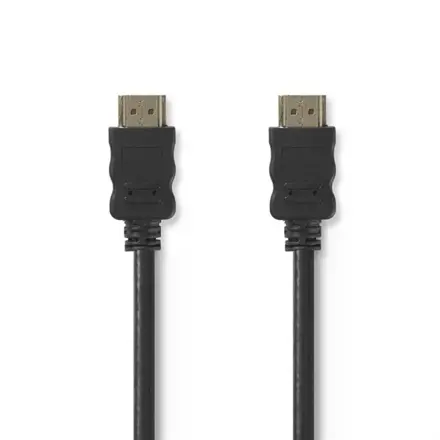 Kábel HDMI 15m NEDIS CVGT34000BK150