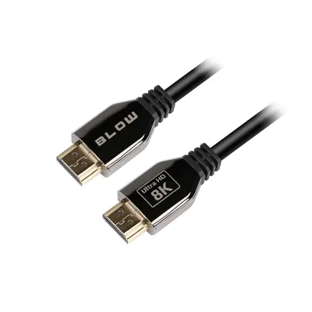 Šnúra HDMI 2.1 PREMIUM 8K 1.5m