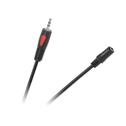 Kábel Jack 3,5mm- predlžovací, 10m Eco-line