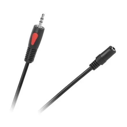 Kábel Jack 3,5mm- predlžovací, 15m Eco-line