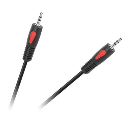 Šnúra Jack 3.5mm Stereo 1.8m, Eco-Line
