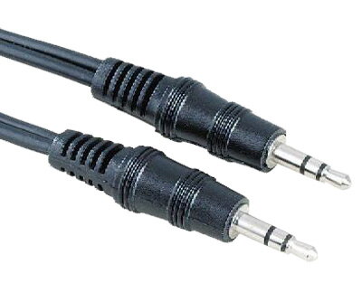 Šnúra JACK 3.5mm k / 3.5mm k, 10m Stereo