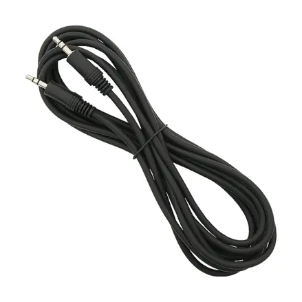 Šnúra JACK stereo 3,5mm 0,6m