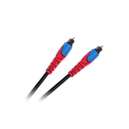 Optická šnúra TOSLINK 5mm 2m Cabletech Standard