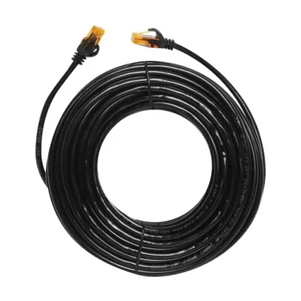 Sieťový kábel - patchcord RJ45 cat.6e, 5m