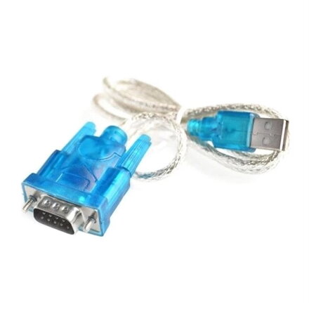 Redukcia USB / RS232, kábel 1m