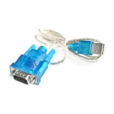 Redukcia USB / RS232, kábel 1m
