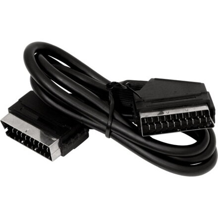 Šnúra Scart k. - Scart k. 21Pin 1.5m