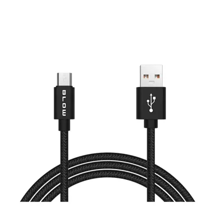 Šnúra USB-A / microUSB 2m