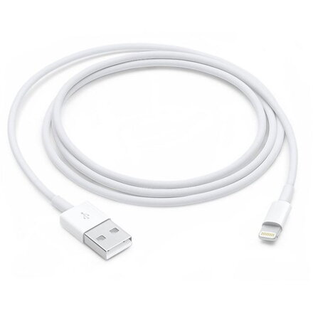 Kábel USB - Lightning IPHONE 5/6 originál 1m