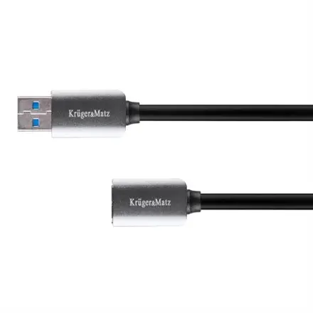 Predlžovacia USB 3.0 šnúra KRUGER & MATZ 1m