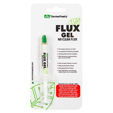 Flux Gel 1,4cm3 AG CHEMIA AGT-047