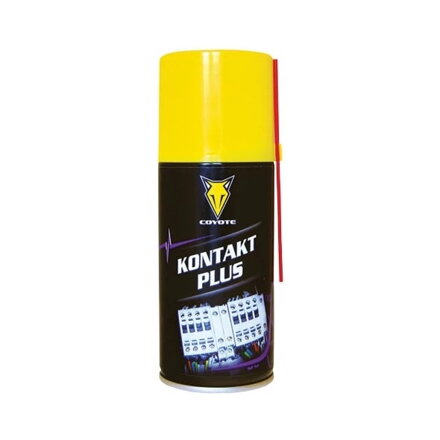 Sprej na kontakty Kontakt Plus COYOTE 150ml