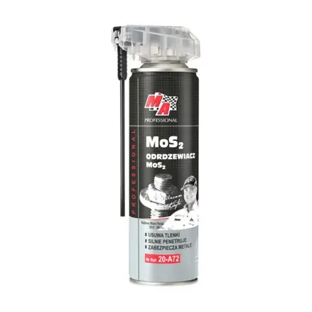 Sprej na penetráciu a odstránenie hrdze 250ml