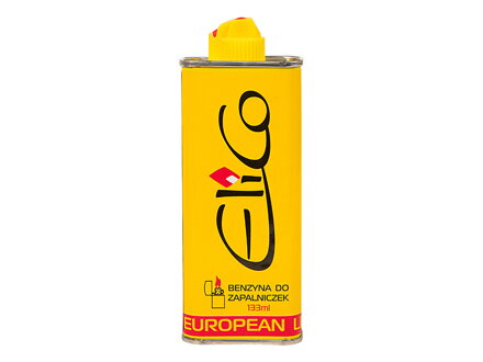 Benzín do zapaľovačov Elico 133ml