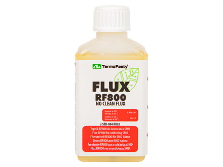 Spájkovacia kvapalina RF800 pre SMD 50ml
