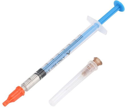 Elektrovodivý lak 0,3ml XeredEx XD-120