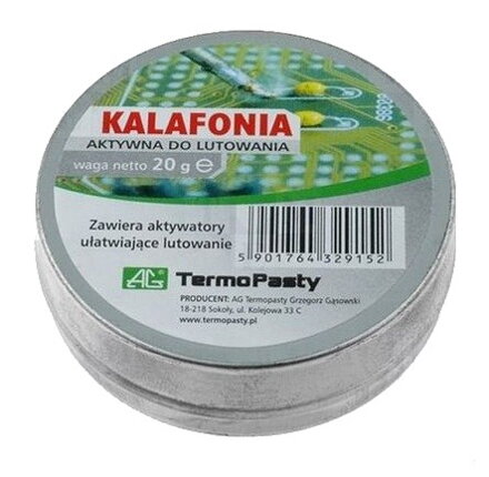 Kolofónia 20g