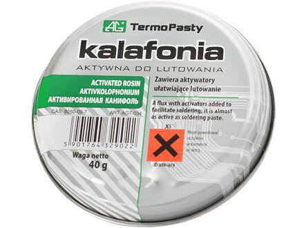 Kolofónia 40g