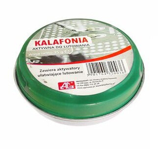 Kolofónia 40g