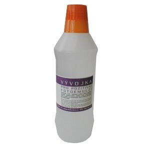 Vývojka fotoemulzia 500ml
