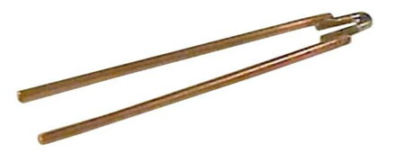 V-hrot k trafospájkovačke 1.6mm