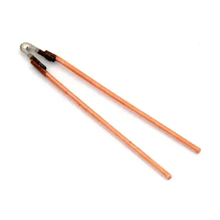 V-hrot k trafospájkovačke 1.6mm