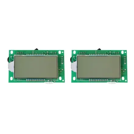Náhradné LCD displeje pre ZD-912, 2ks