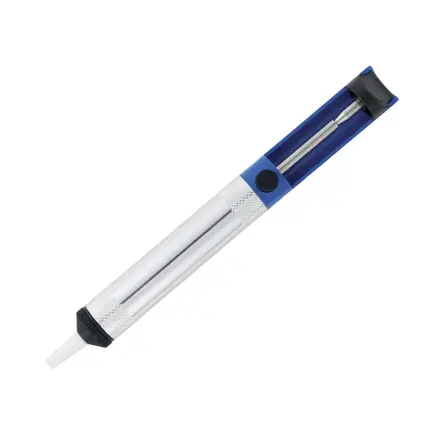 Odsávačka cínu ZD-190 kovová