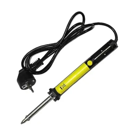 Spájkovačka s odsávačkou cínu ZD-211 40W
