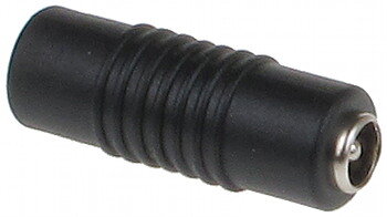 Spojka DC konektorov 2.1/5.5mm