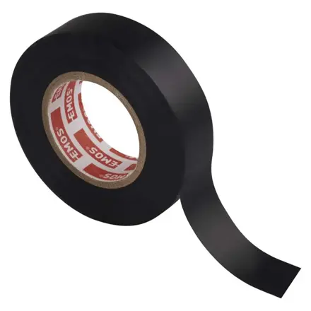 Izolačná páska čierna 19mm/20m