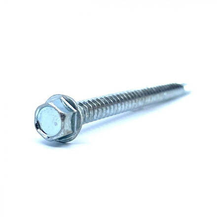 Skrutka do kovu TEX šesťhran 4,2x25 mm
