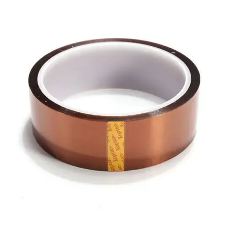 Izolačná paska KAPTON, samolepiaca 40mm x 20m