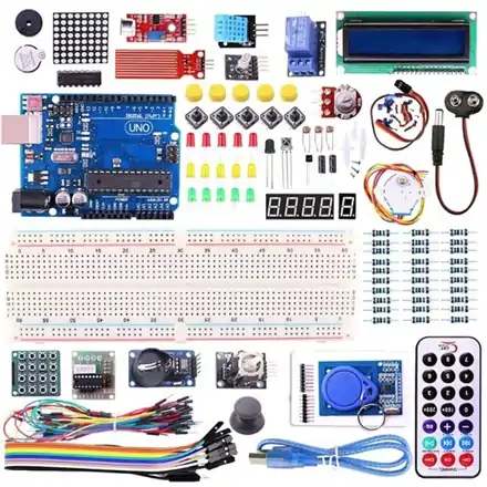 Modul Arduino Upgraded Learning Kit - Vývojový starter kit UNO R3