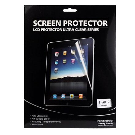 Ochranná antireflexná fólia 10.1" IPAD 2/3/4 