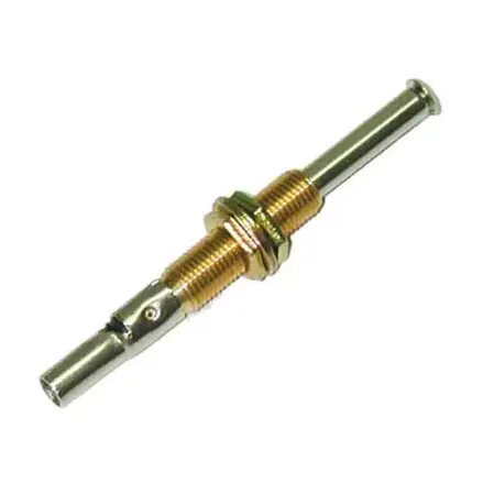 Rozpínací kapotový spínač AQM21 50mm, kovový