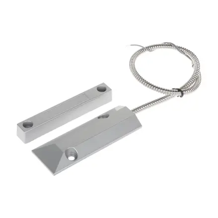 Jazýčkový magnetický senzor CA55L kovový