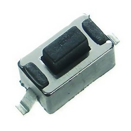 Mikrospínač SMD 6x3.5mm h=4.3mm 