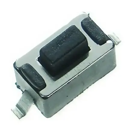 Mikrospínač SMD 6x3.5mm h=4.3mm 