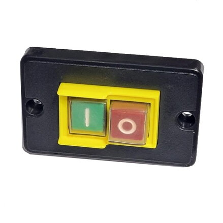 Panelový prepínač DP05-16 250VAC/10A