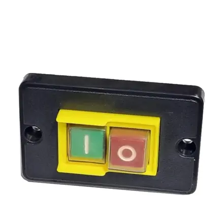 Panelový prepínač DP05-16 250VAC/10A