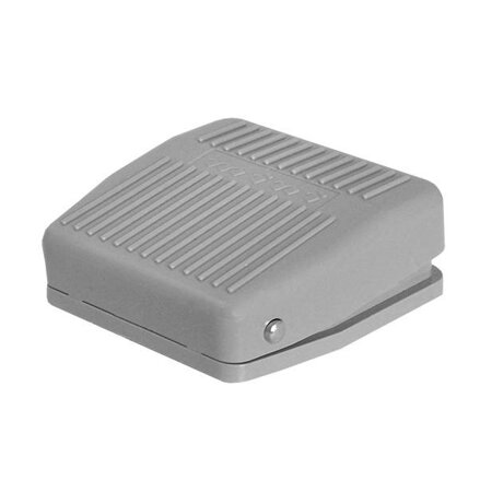 Pedálový spínač TFS-201 250V/10A NC/C/NO