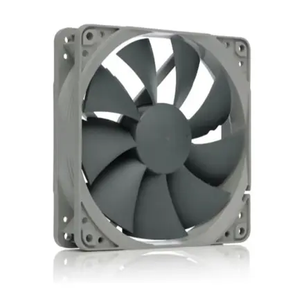 PWM ventilátor 120x120x25mm, Noctua NF-P12, 4-pin vodič 