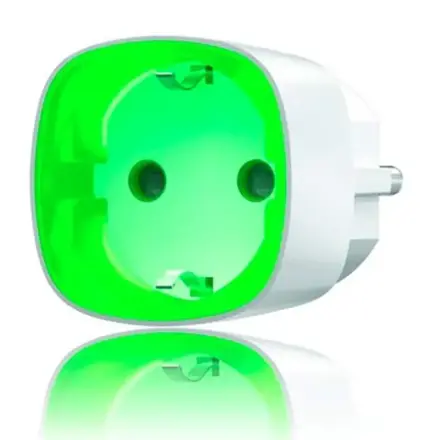 Bezdrôtová zásuvka AJAX Socket (type F)