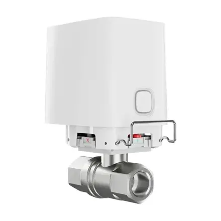Bezdrôtový hlavný uzáver vody WaterStop 1"
