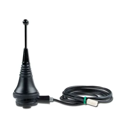 Anténa s protiváhou na 868MHz