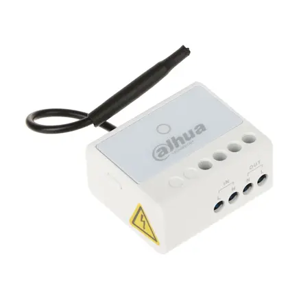 Bezdrôtový reléový modul DAHUA ARM7012-W2 - rozbalený