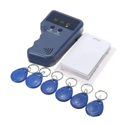 Kopírka RFID čipov 125KHz